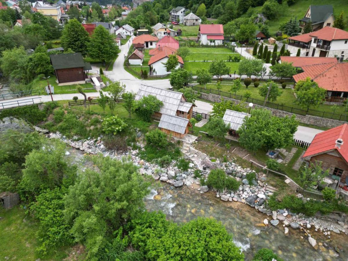 Etno Smjestaj Bjelasica Kolasin Ngoại thất bức ảnh