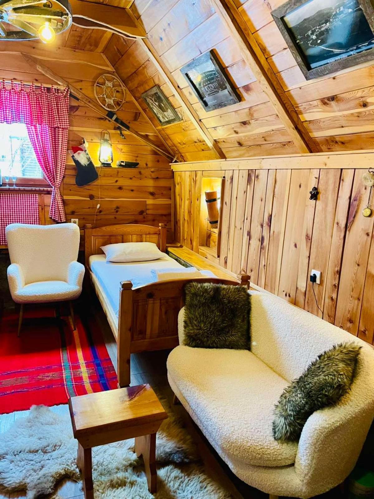 Etno Smjestaj Bjelasica Kolasin Ngoại thất bức ảnh