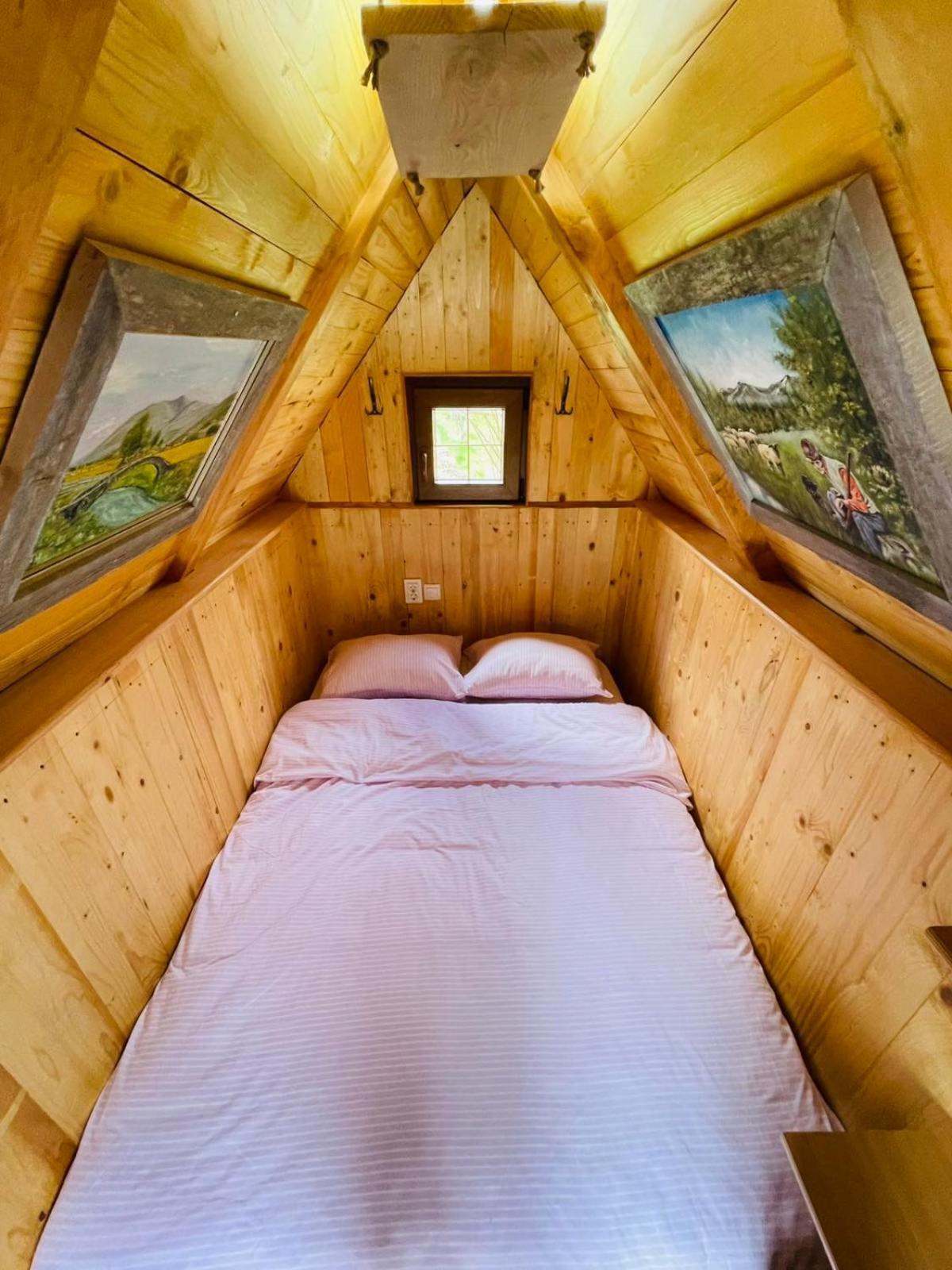 Etno Smjestaj Bjelasica Kolasin Ngoại thất bức ảnh