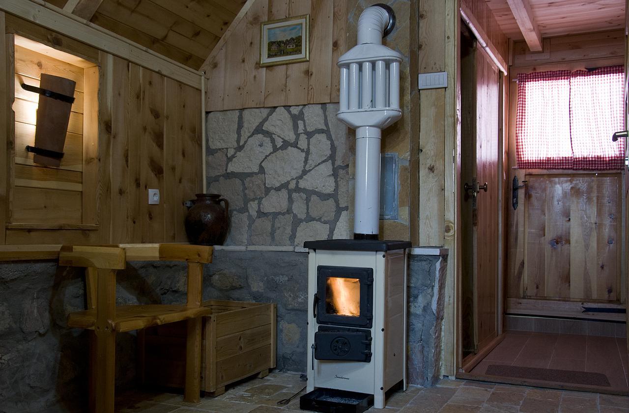 Etno Smjestaj Bjelasica Kolasin Ngoại thất bức ảnh