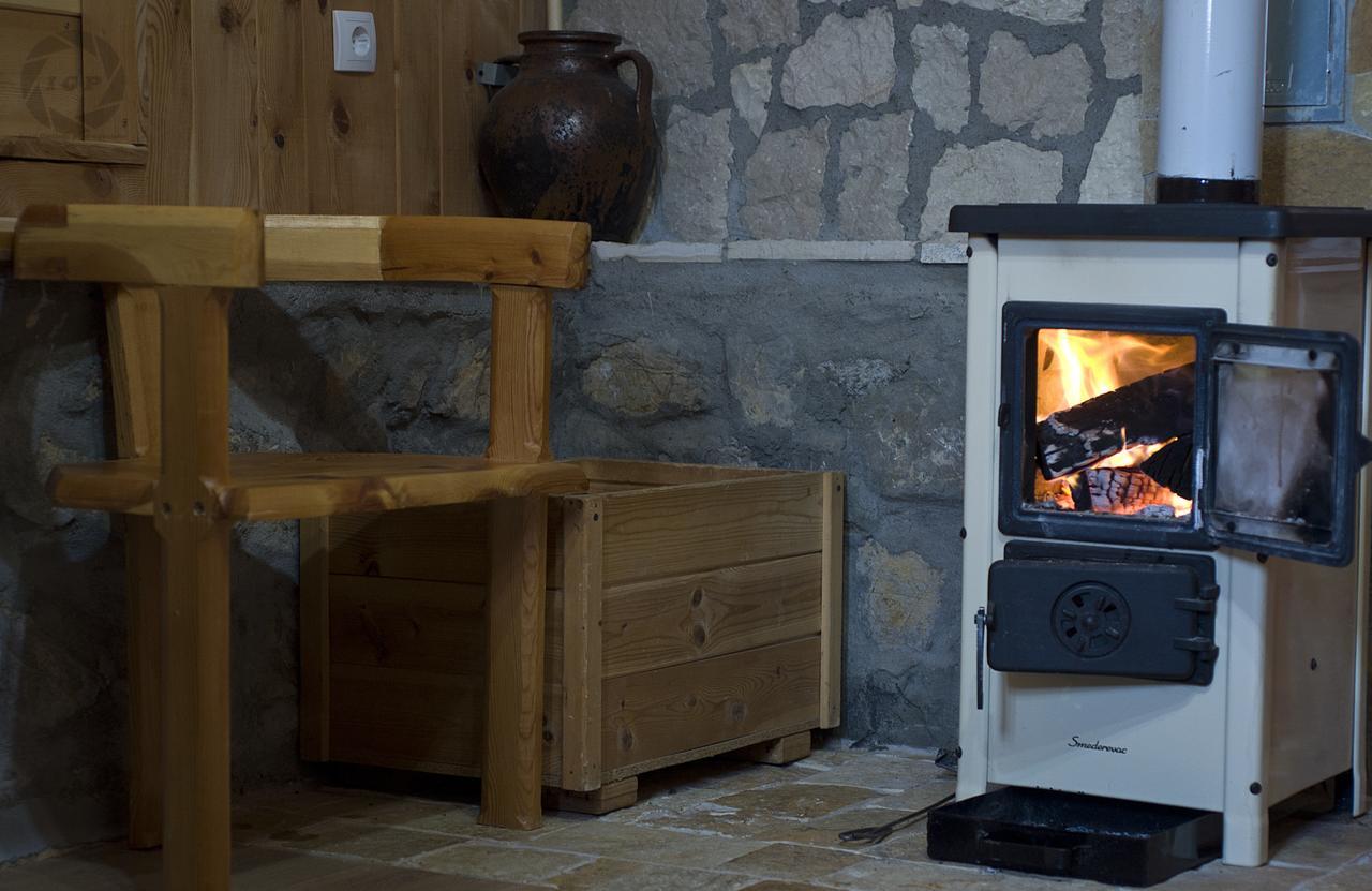 Etno Smjestaj Bjelasica Kolasin Ngoại thất bức ảnh